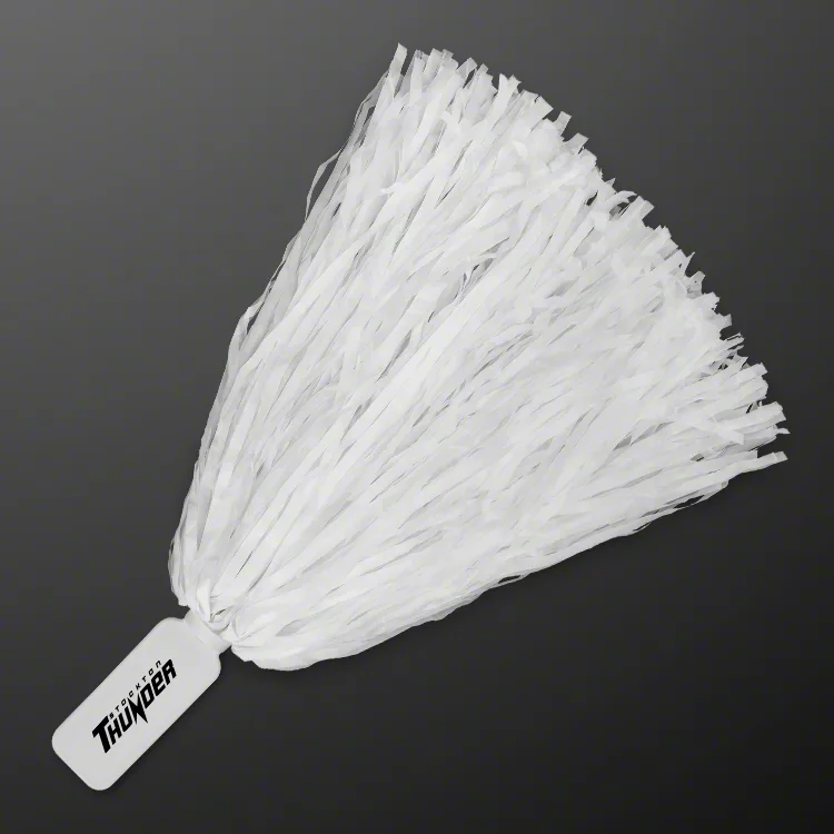 Economy Pom Poms (NON-Light Up) — view 3