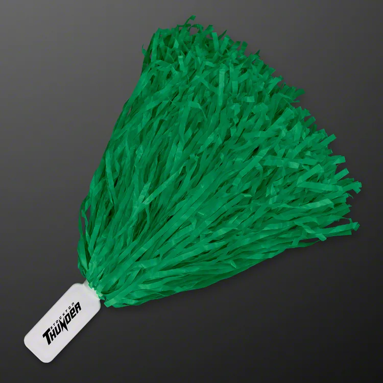 Economy Pom Poms (NON-Light Up) — view 4