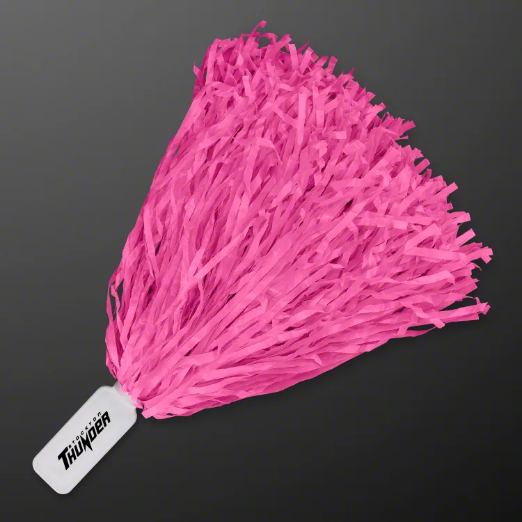 Economy Pom Poms (NON-Light Up) — view 6