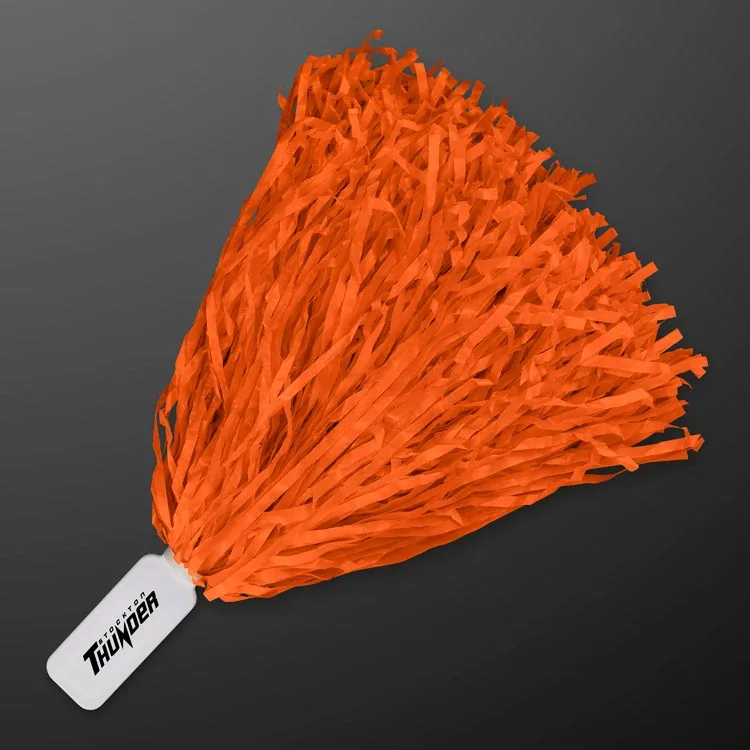 Economy Pom Poms (NON-Light Up) — view 7
