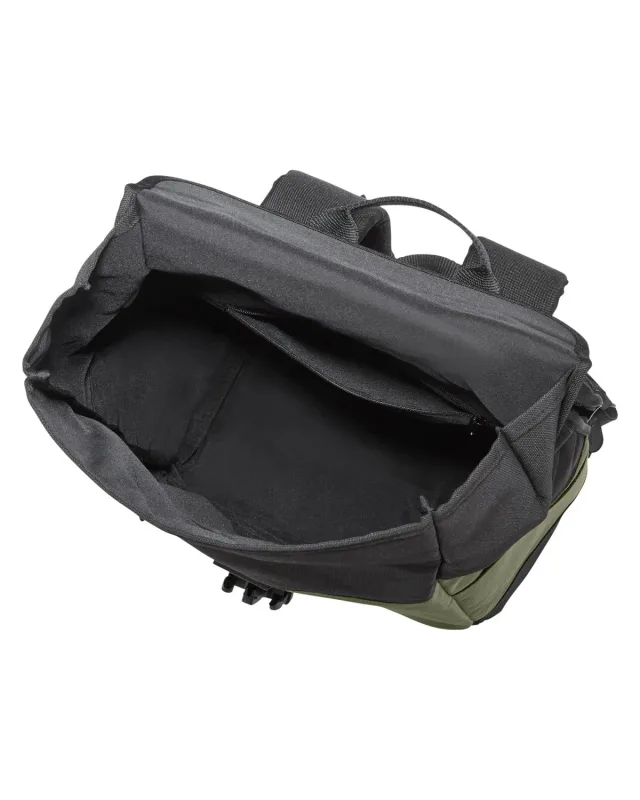 econscious Grove Rolltop Travel Laptop Backpack — view 12
