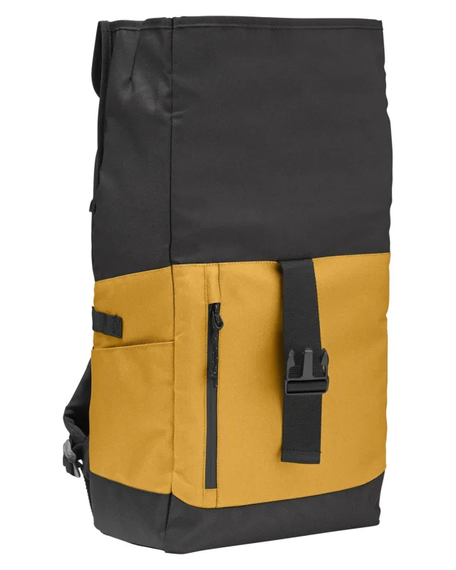 econscious Grove Rolltop Travel Laptop Backpack — view 14