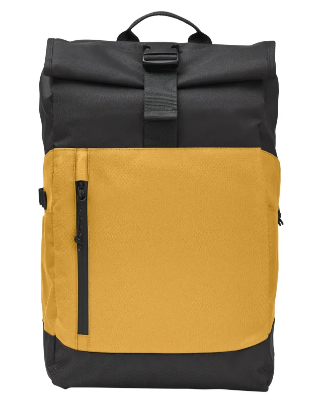 econscious Grove Rolltop Travel Laptop Backpack — view 16