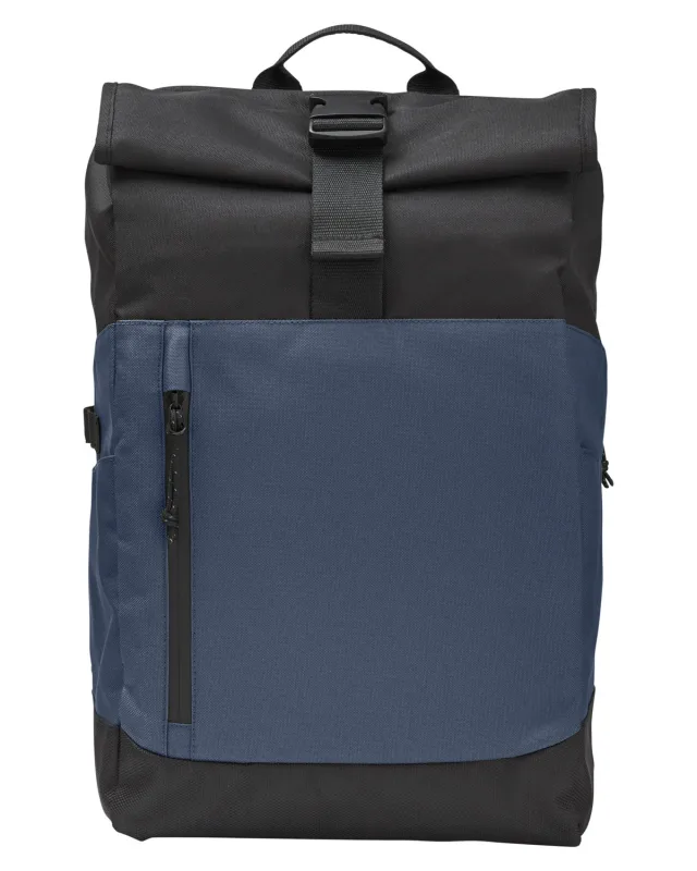 econscious Grove Rolltop Travel Laptop Backpack — view 22