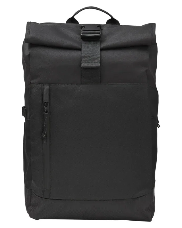 econscious Grove Rolltop Travel Laptop Backpack — view 4