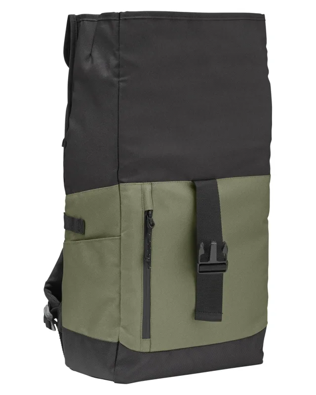 econscious Grove Rolltop Travel Laptop Backpack — view 8