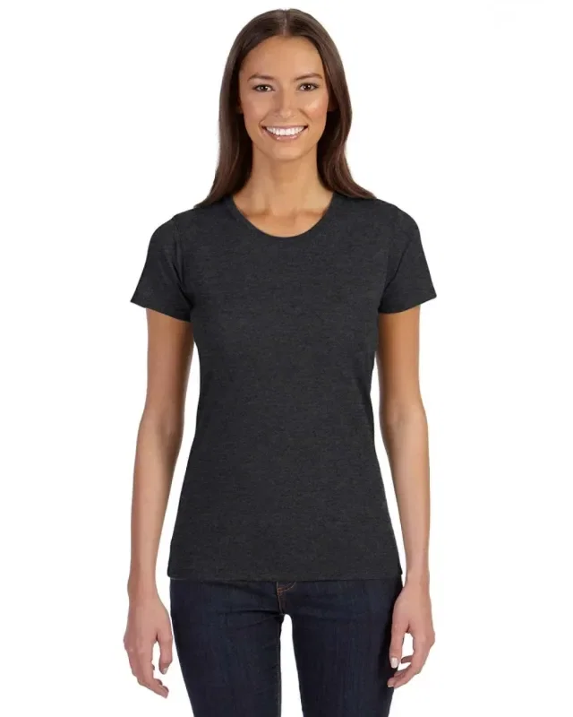 econscious Ladies' Eco Blend T-Shirt — view 2