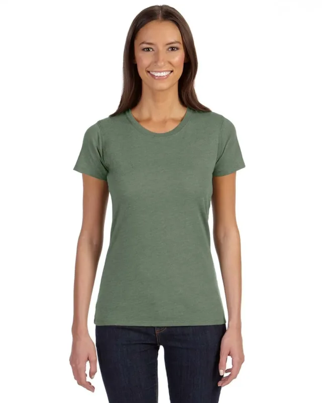 econscious Ladies' Eco Blend T-Shirt — view 5