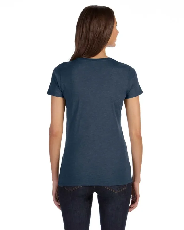 econscious Ladies' Eco Blend T-Shirt — view 7