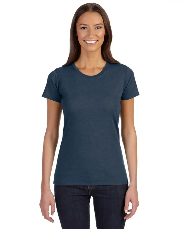 econscious Ladies' Eco Blend T-Shirt — view 8