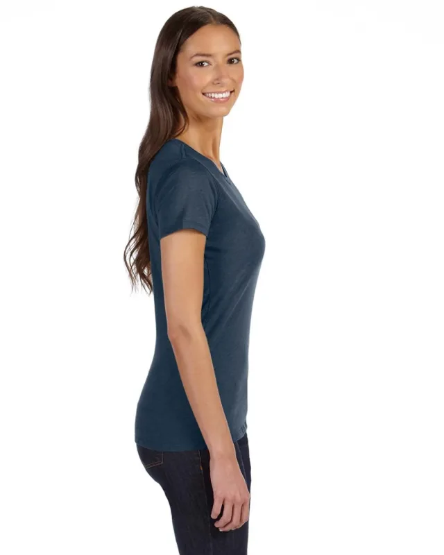 econscious Ladies' Eco Blend T-Shirt — view 9