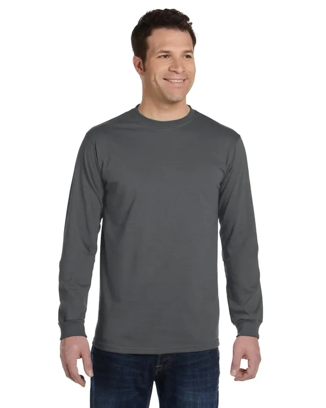 econscious Unisex Classic Long-Sleeve T-Shirt — view 11