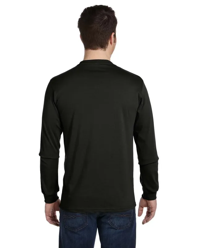 econscious Unisex Classic Long-Sleeve T-Shirt — view 13