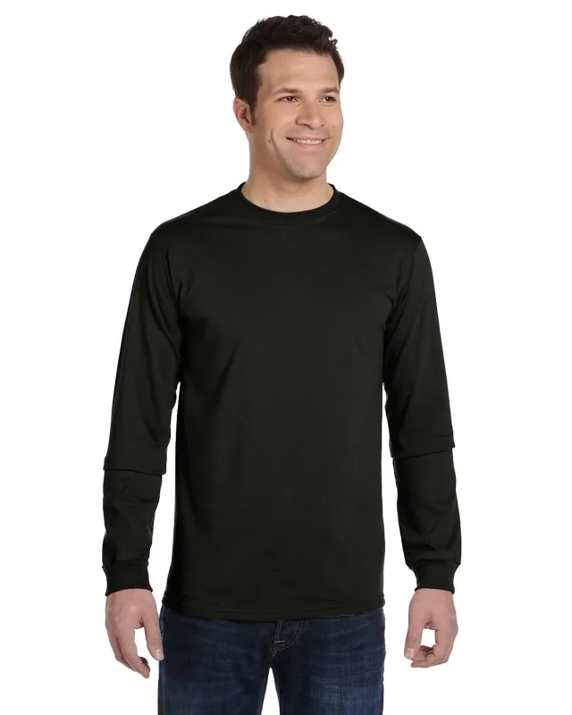 econscious Unisex Classic Long-Sleeve T-Shirt — view 14
