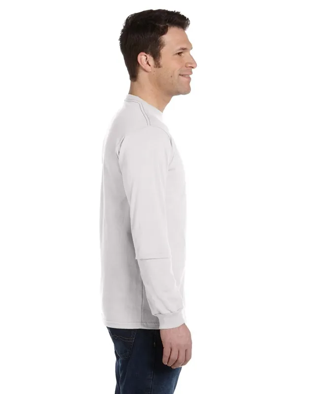econscious Unisex Classic Long-Sleeve T-Shirt — view 3