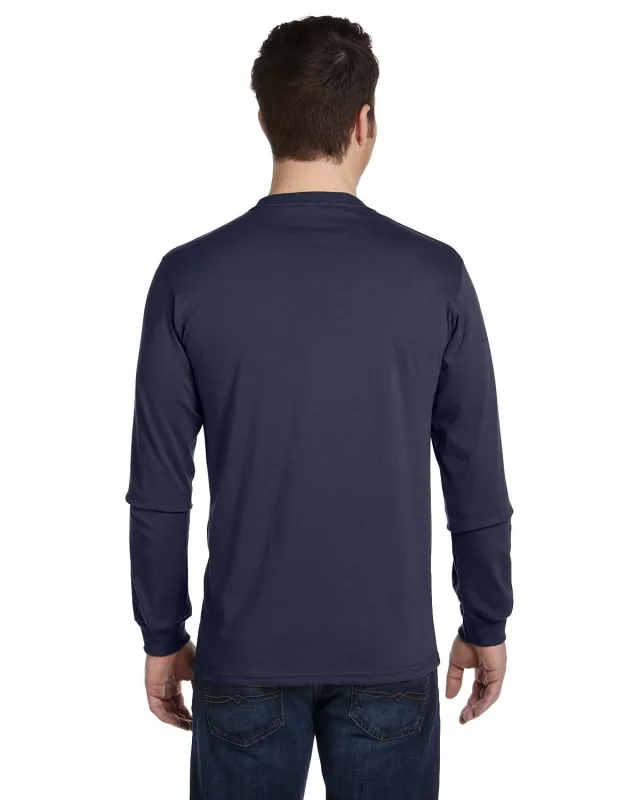 econscious Unisex Classic Long-Sleeve T-Shirt — view 4