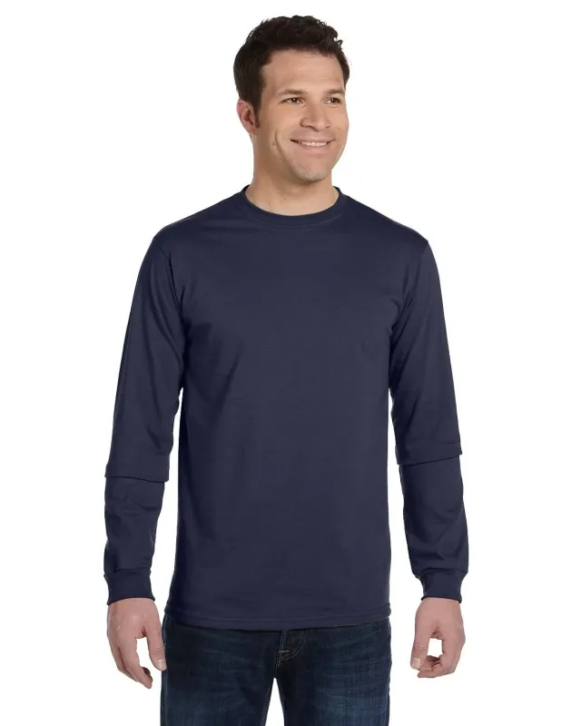 econscious Unisex Classic Long-Sleeve T-Shirt — view 5