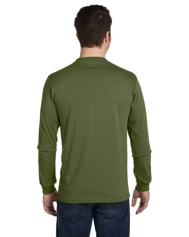 econscious Unisex Classic Long-Sleeve T-Shirt — view 7