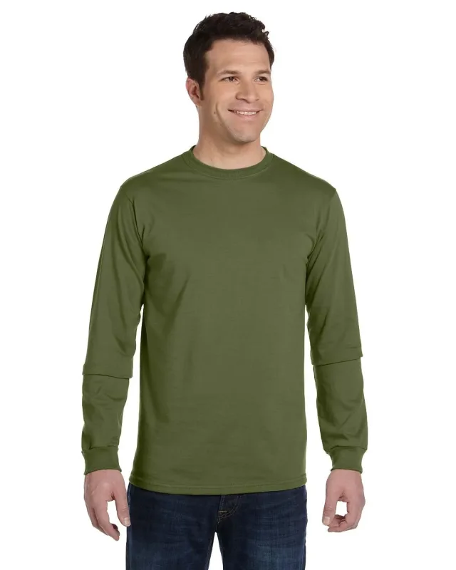 econscious Unisex Classic Long-Sleeve T-Shirt — view 8