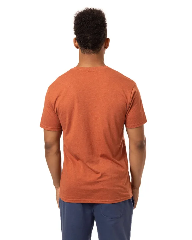 econscious Unisex Committed CVC T-Shirt — view 10
