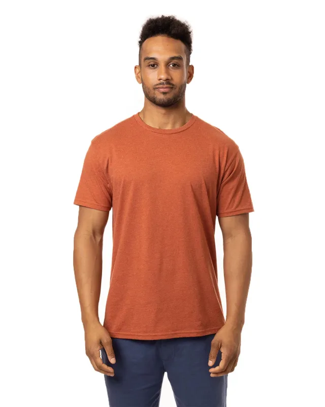 econscious Unisex Committed CVC T-Shirt — view 11