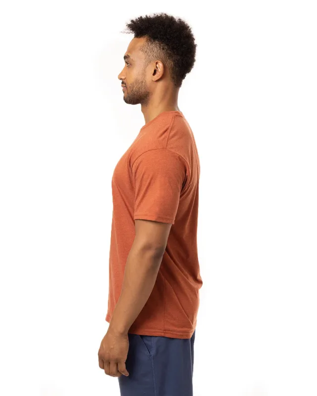 econscious Unisex Committed CVC T-Shirt — view 12
