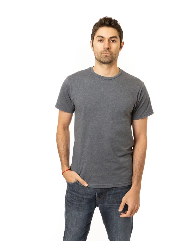econscious Unisex Committed CVC T-Shirt — view 2