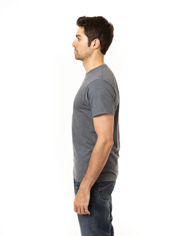 econscious Unisex Committed CVC T-Shirt — view 3