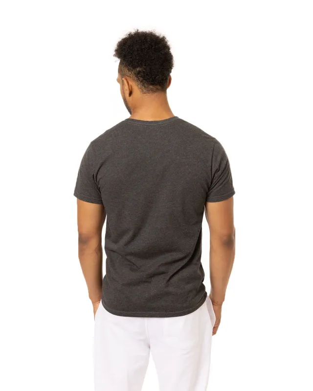 econscious Unisex Committed CVC T-Shirt — view 4