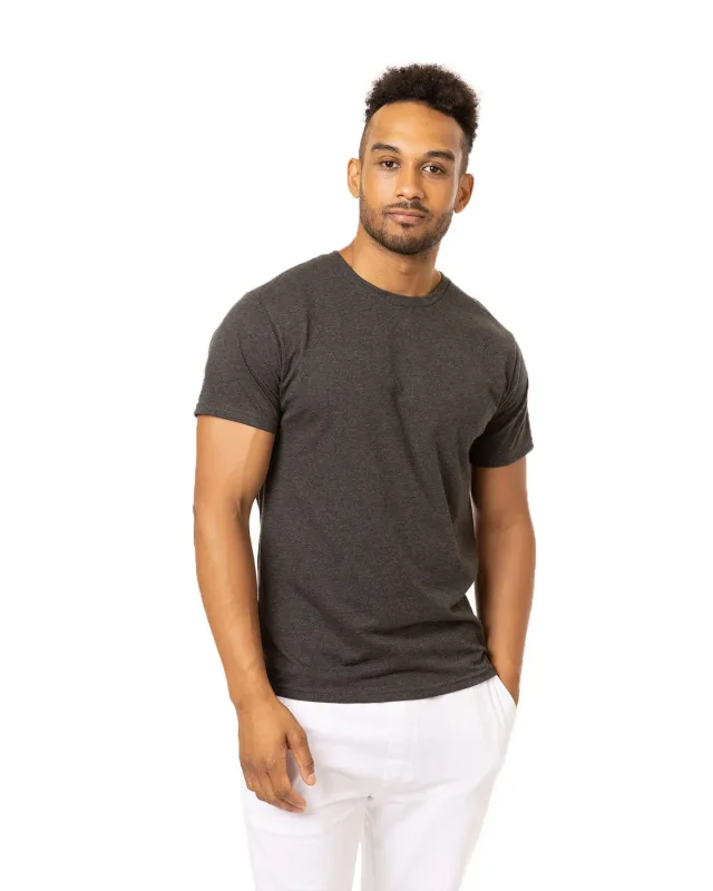 econscious Unisex Committed CVC T-Shirt — view 5