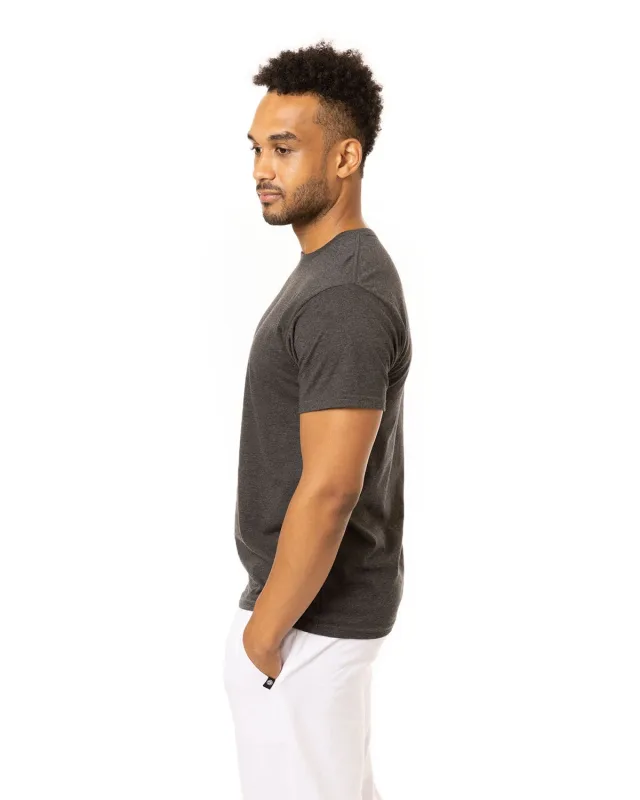 econscious Unisex Committed CVC T-Shirt — view 6