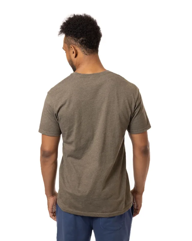 econscious Unisex Committed CVC T-Shirt — view 7