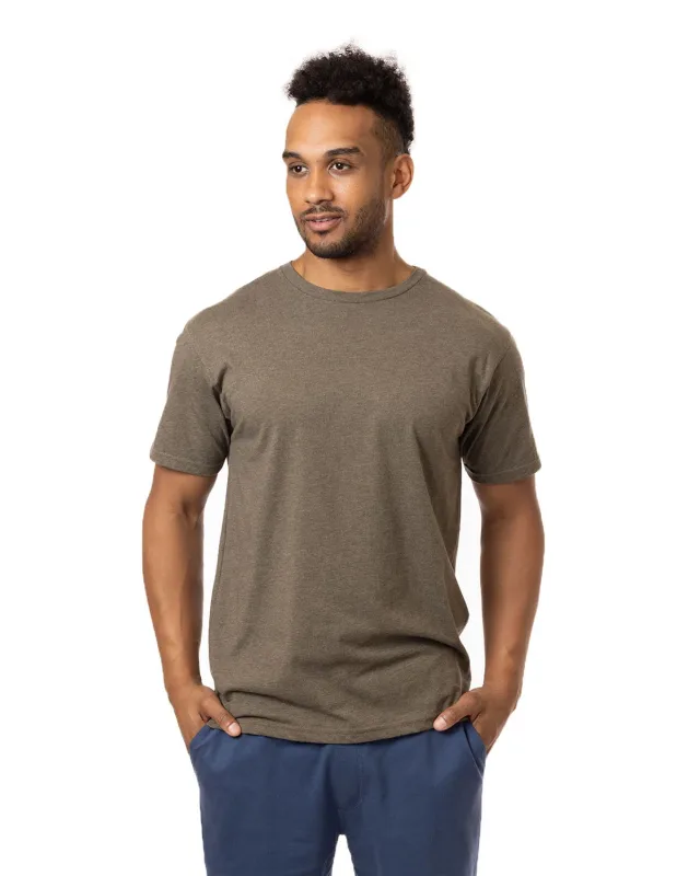 econscious Unisex Committed CVC T-Shirt — view 8