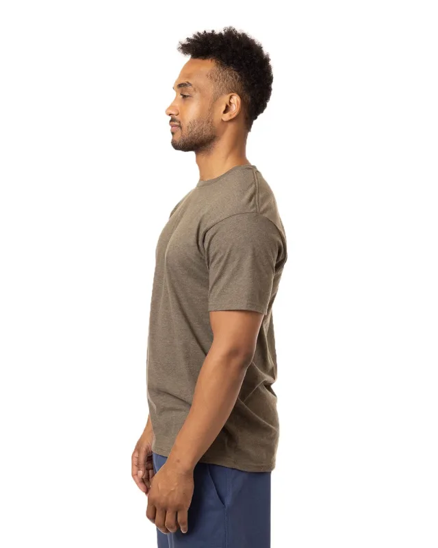 econscious Unisex Committed CVC T-Shirt — view 9