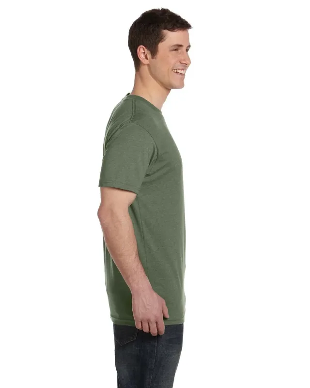 econscious Unisex Eco Blend T-Shirt — view 3