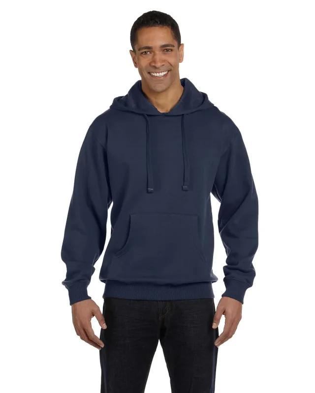 econscious Unisex Heritage Pullover Hooded Sweatshirt — view 2