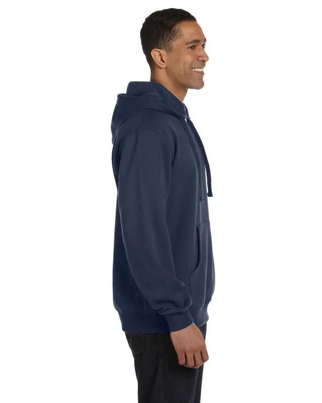 econscious Unisex Heritage Pullover Hooded Sweatshirt — view 3