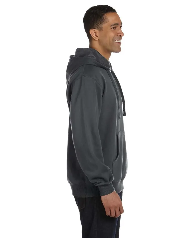 econscious Unisex Heritage Pullover Hooded Sweatshirt — view 6