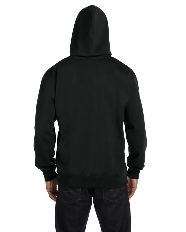 econscious Unisex Heritage Pullover Hooded Sweatshirt — view 7