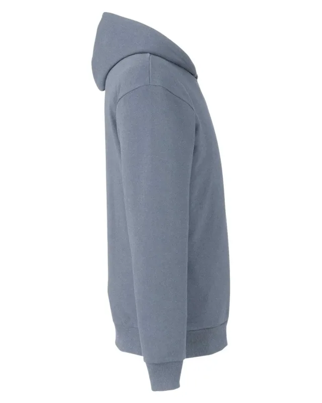 econscious Unisex Reclaimist Pullover Hooded Sweatshirt — view 11