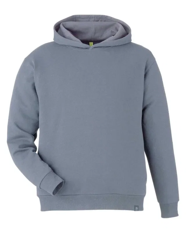 econscious Unisex Reclaimist Pullover Hooded Sweatshirt — view 12