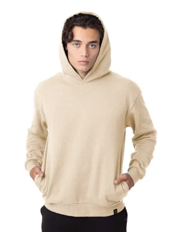 econscious Unisex Reclaimist Pullover Hooded Sweatshirt — view 16