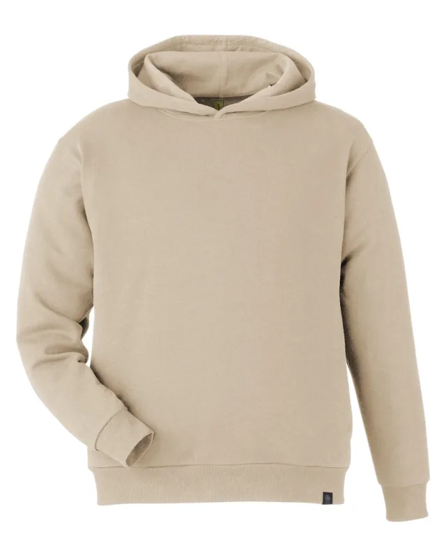 econscious Unisex Reclaimist Pullover Hooded Sweatshirt — view 19