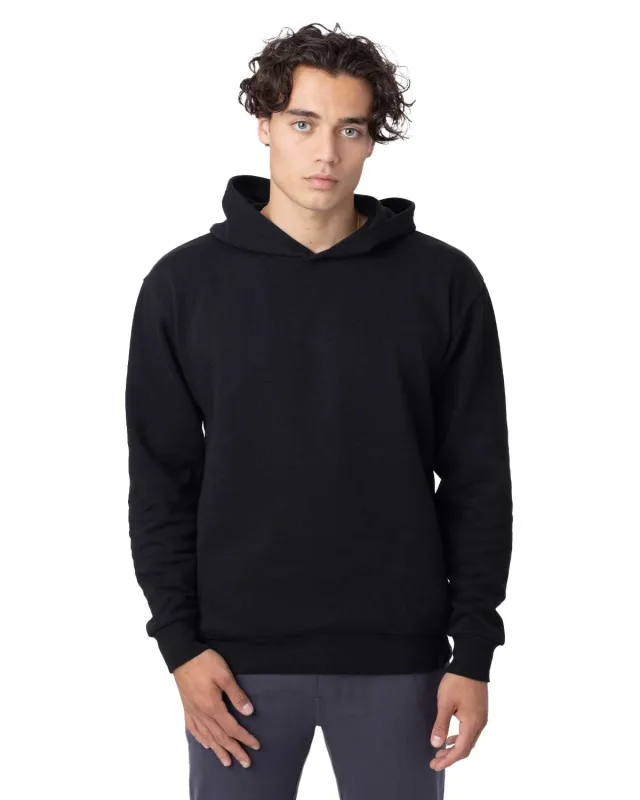 econscious Unisex Reclaimist Pullover Hooded Sweatshirt — view 2