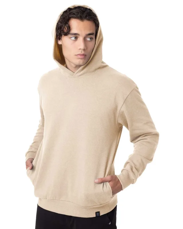 econscious Unisex Reclaimist Pullover Hooded Sweatshirt — view 20