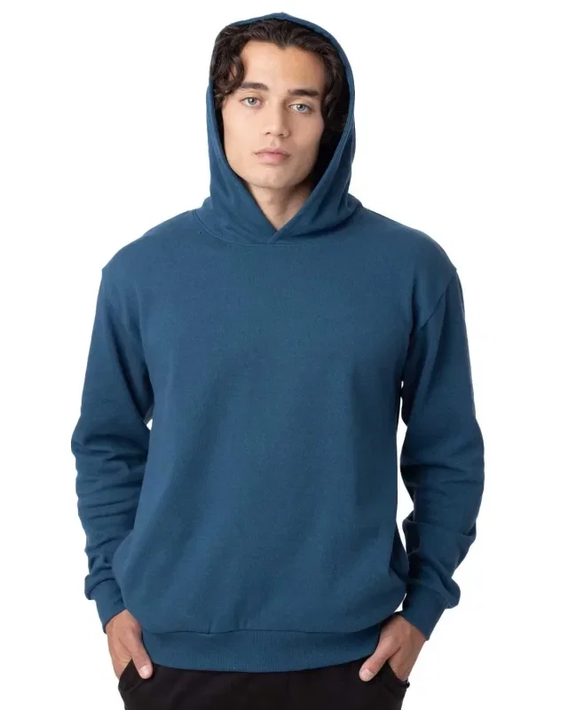 econscious Unisex Reclaimist Pullover Hooded Sweatshirt — view 23