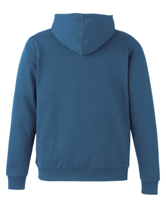 econscious Unisex Reclaimist Pullover Hooded Sweatshirt — view 24