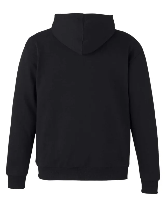 econscious Unisex Reclaimist Pullover Hooded Sweatshirt — view 3