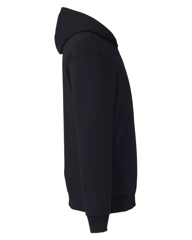 econscious Unisex Reclaimist Pullover Hooded Sweatshirt — view 4