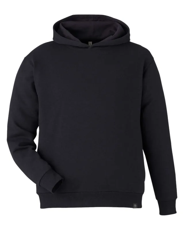 econscious Unisex Reclaimist Pullover Hooded Sweatshirt — view 5